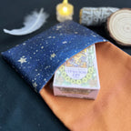 Organiseur Mystique pour Tarot Lavable