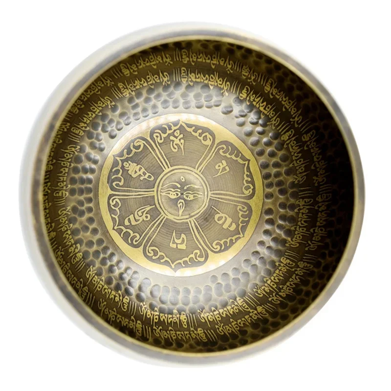 Bol Chantant Tibétain Yin – Méditation, Yoga & Thérapie Sonore