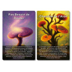 Oracle Sagesse des Champignons – en français