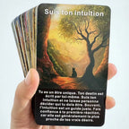 Oracle de la Forêt Mystique – en français