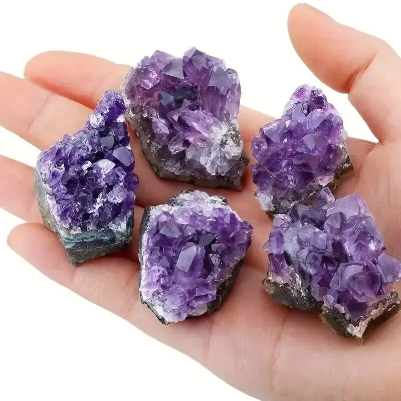 Améthyste Naturelle Brute