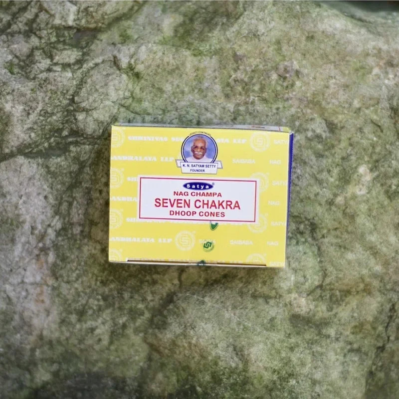 Cônes d’Encens en cône
