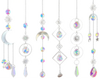 Attrape-Soleil Cristal Arc-en-Ciel