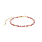 Bracelet 7 Chakras en Pierres Naturelles