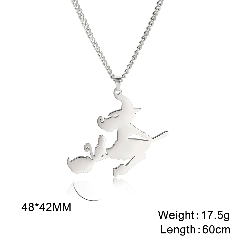 Collier Sorcière