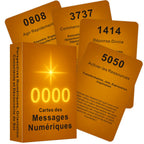 Cartes des Messages Numériques – en français