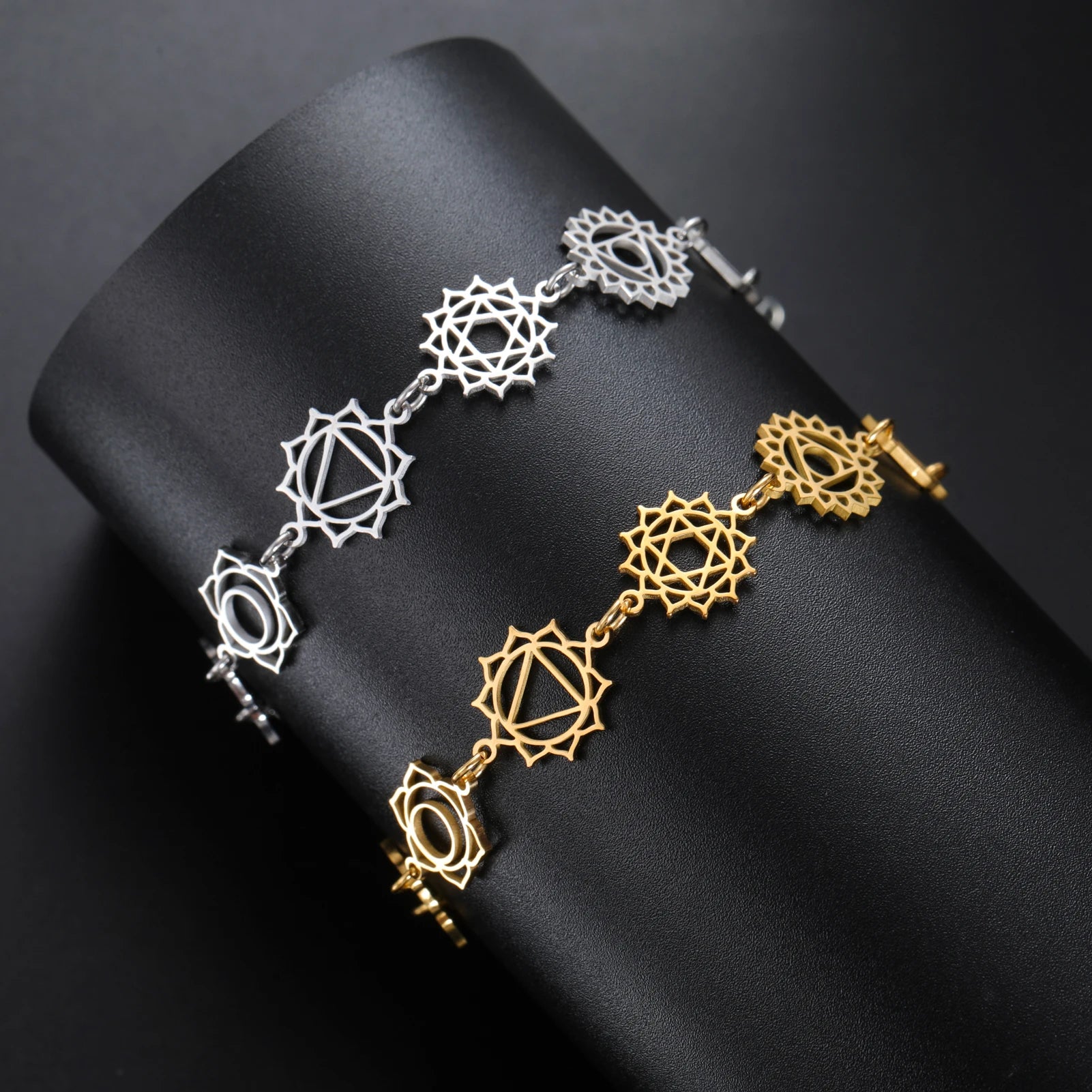 Bracelet 7 Chakras