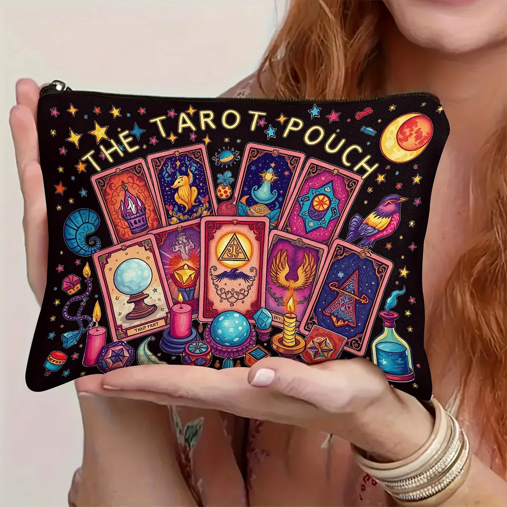 Pochette Tarot Cosmique “The Tarot Pouch”