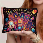 Pochette Tarot Cosmique “The Tarot Pouch”