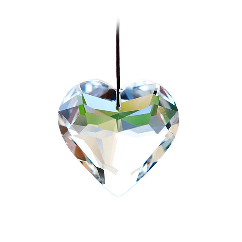 Attrape-Soleil Goutte d’Eau en Cristal