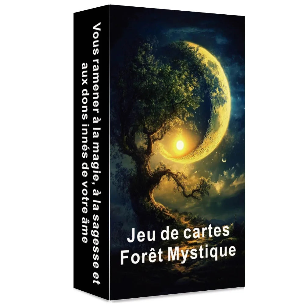 Oracle de la Forêt Mystique – en français