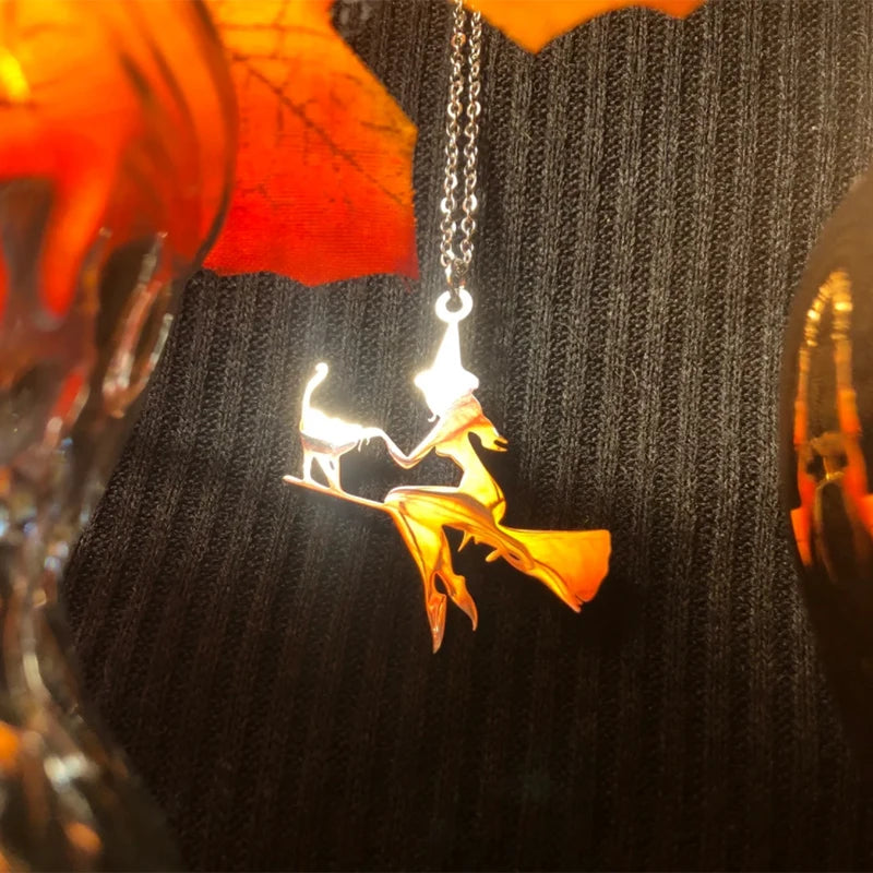 Collier Sorcière