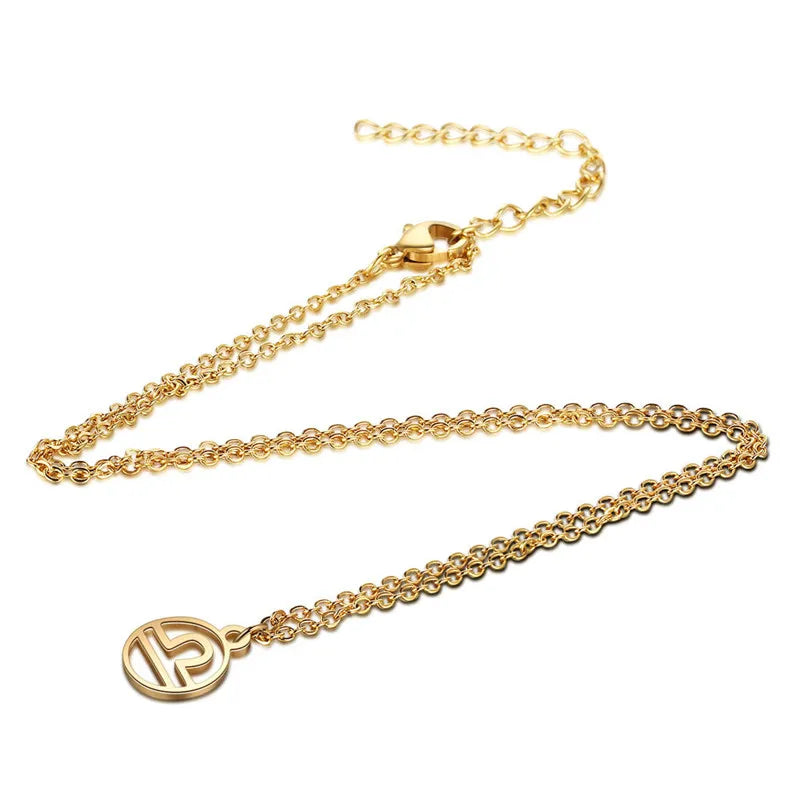 Collier Signe du Zodiaque Doré ou Argenté – Pendentif Astrologique Élégant