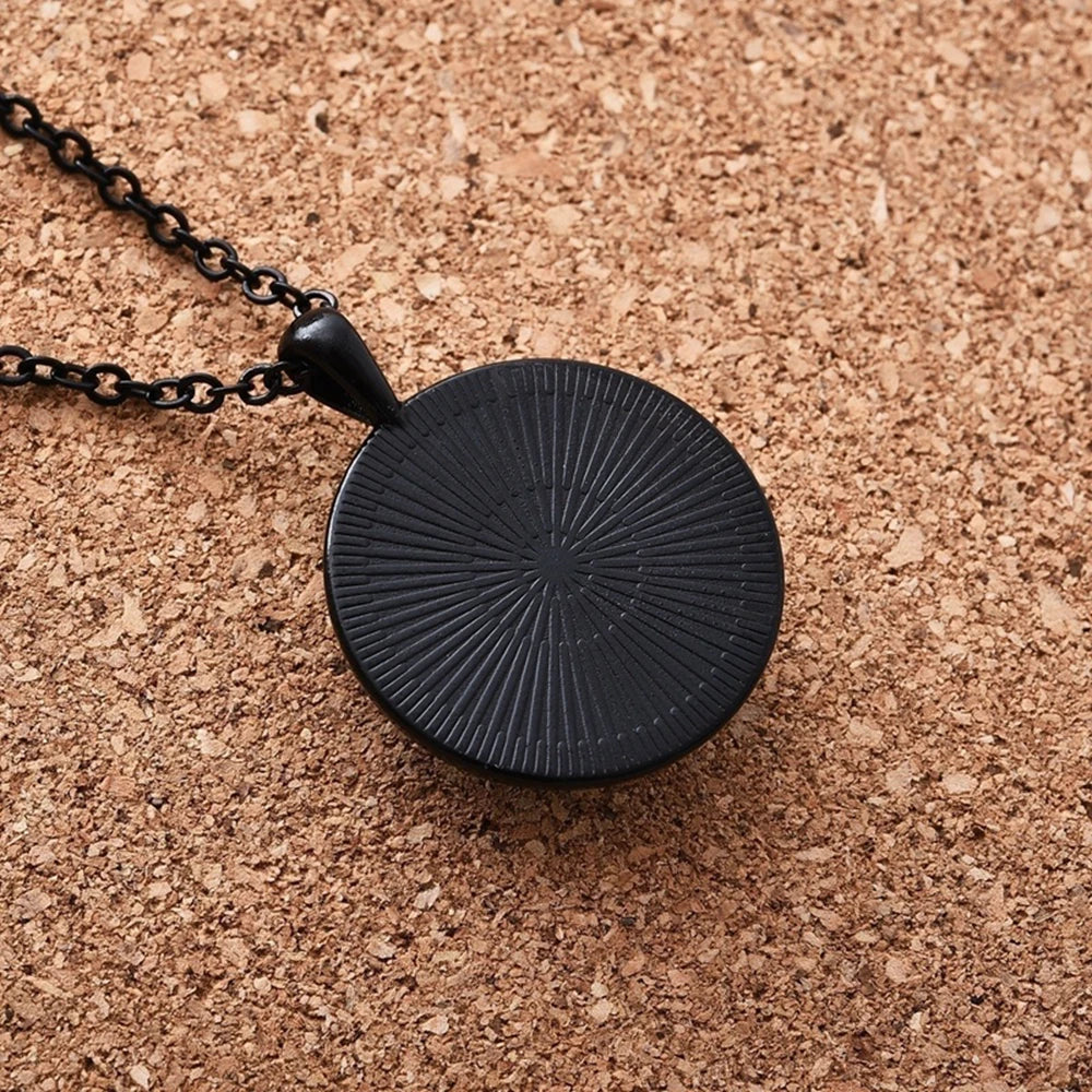 Collier Géométrie Sacrée