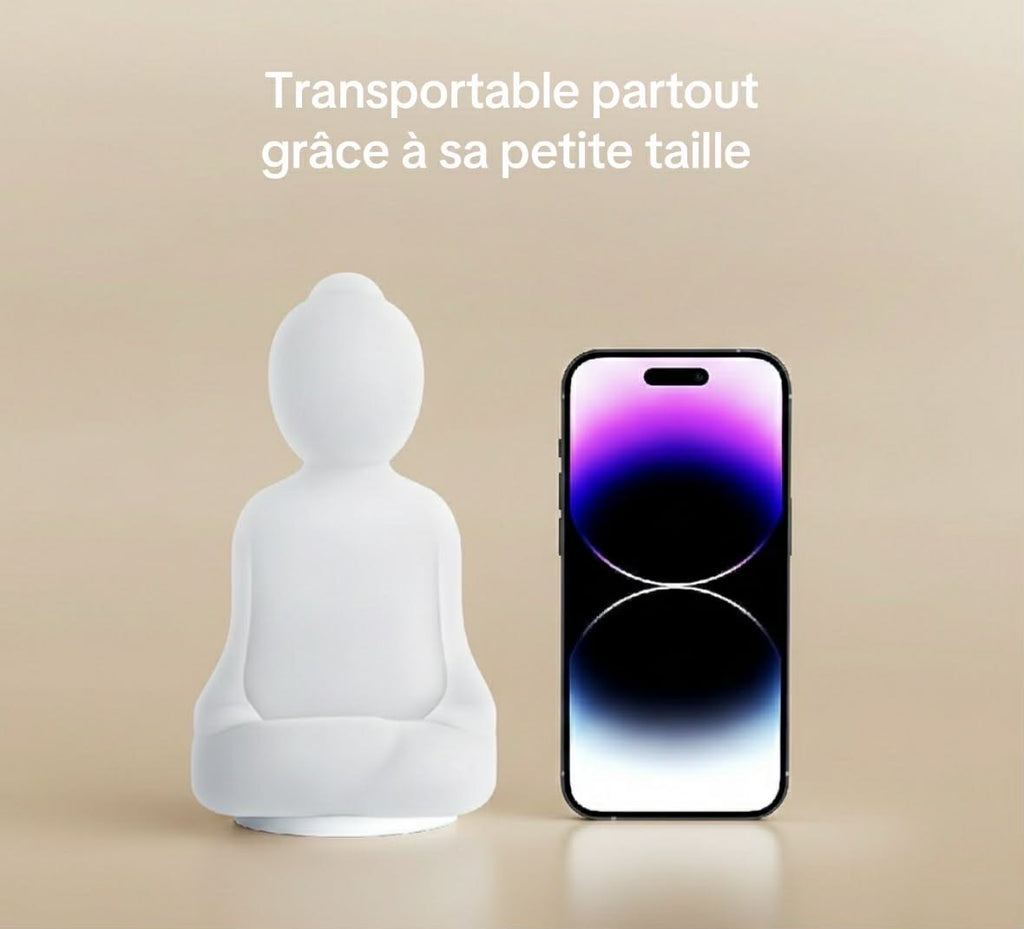 Lumière de Respiration 4-7-8 – Méditation Guidée & Relaxation Profonde