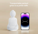 Lumière de Respiration 4-7-8 – Méditation Guidée & Relaxation Profonde