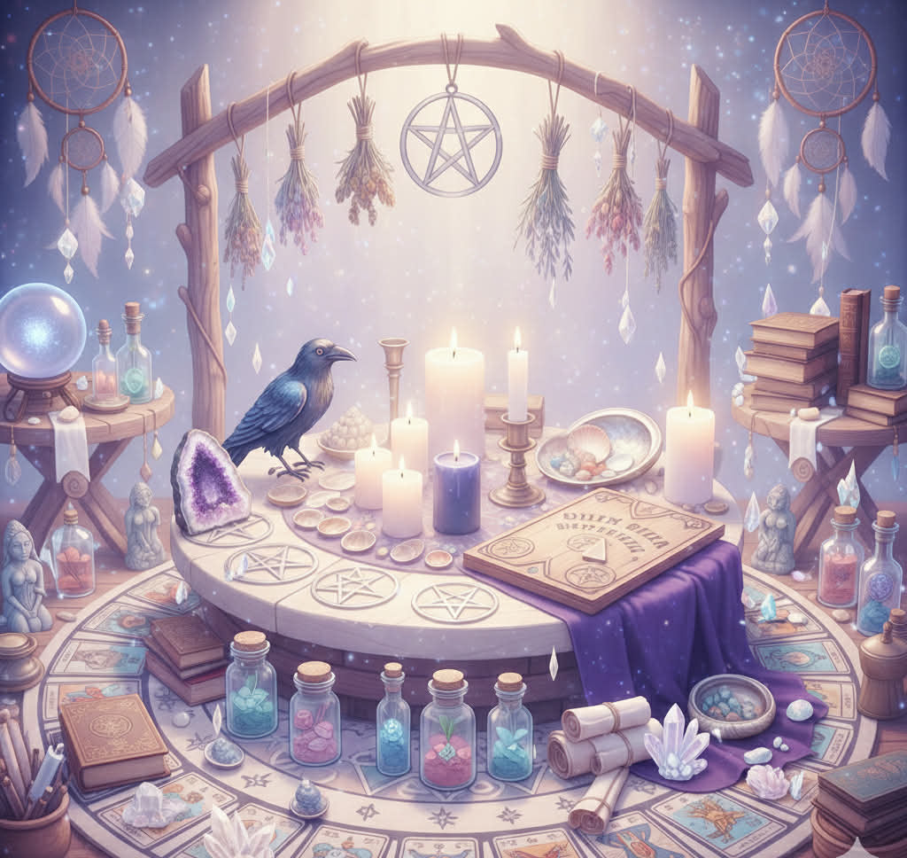 Autel Mystîle Spirit